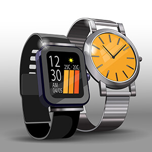 Watch Collection