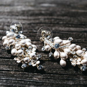 Bridal Earing