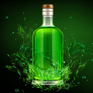 Green Wine