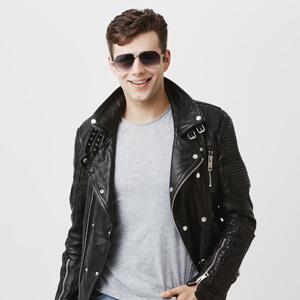 Black Jacket