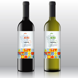 Wine (Pack of 2)