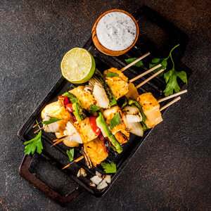Paneer Tikka