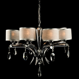 Chandelier (4 Bulb)