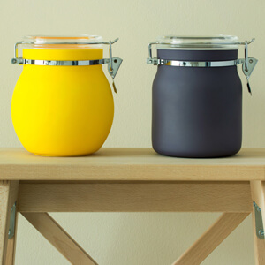 Plastic Jar