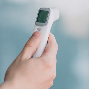 Electro Thermometers